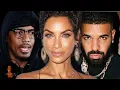 Nicole Murphy s Messy Dating History Allegedly