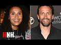 Amy Robach TJ Holmes Invite Exes Marilee Fiebig Andrew Shue to Wedding in Bold Move