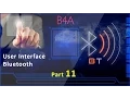 B4A - User Interface