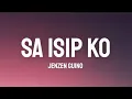Sa Isip Ko - Jenzen Guino Cover (Lyrics) "alam kong meron nang iba"