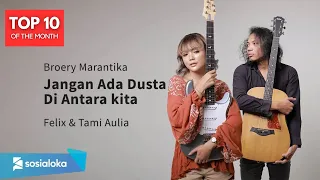 jangan ada dusta diantara kita broery marantika felix irwan tami aulia cover