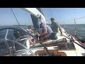 2023 AYC to Newport Race Start
