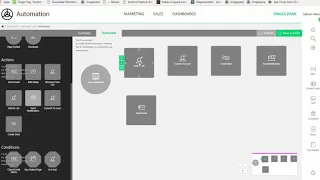 How to use Form Submitted trigger in Singlepane