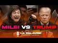 Download Lagu Donald Trump vs Javier Milei: Duelul ideilor | La Palavre! Ep. #3