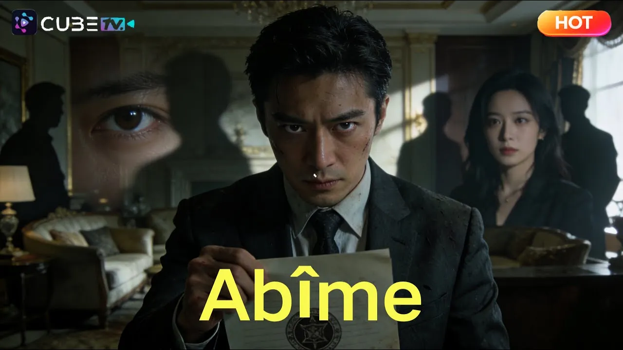 Avocat infiltre la richesse : amour interdit dans la conspiration mortelle ! | CubeTV poster