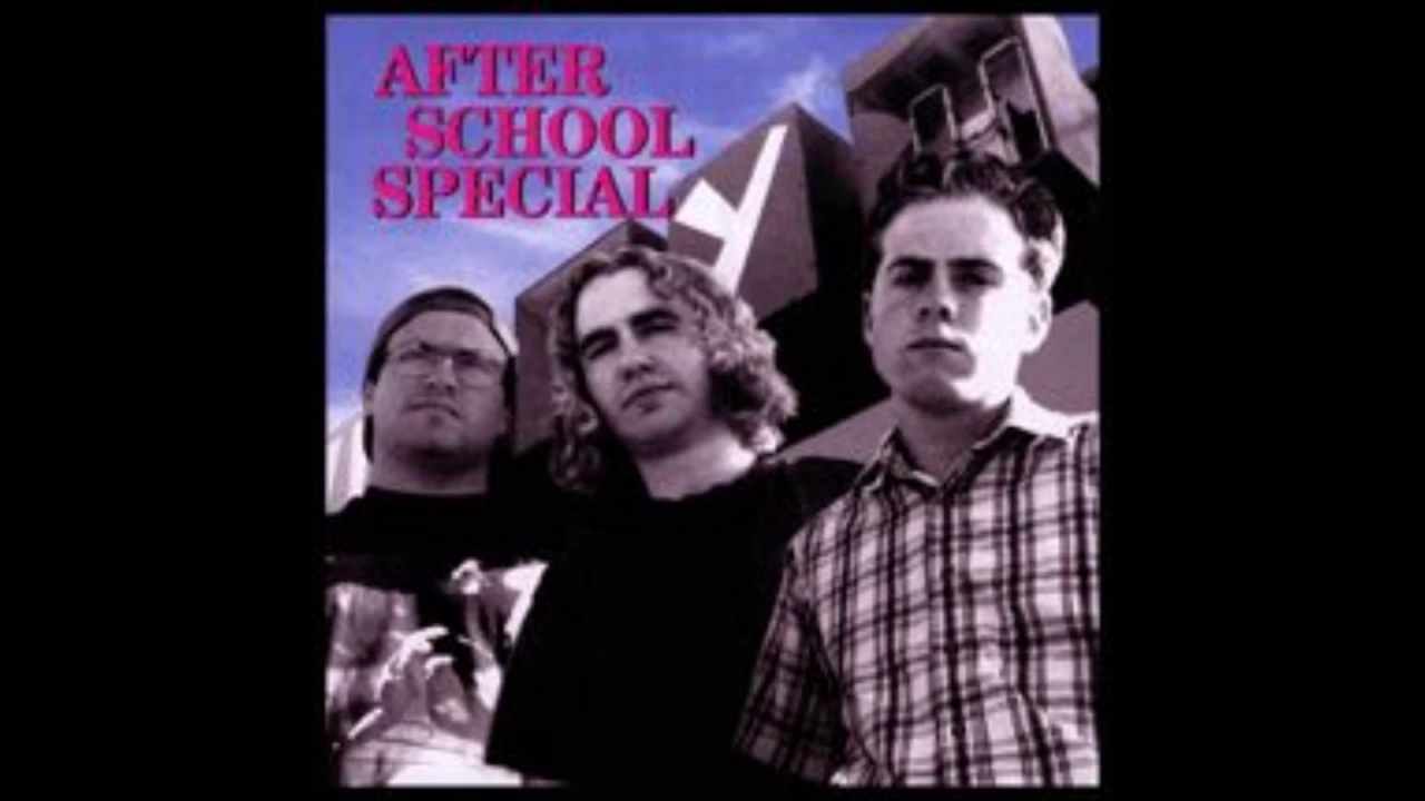 After School Special - S/T Self Titled