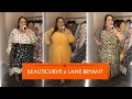 Beauticurve x Lane Bryant Inside the Dressing Room Plus Size
