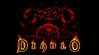 HD Diablo 1 Soundtrack Menu 