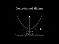 The Second Derivative Test for Local Extrema d 2 A-Level Maths Vision Solve