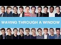 Download Lagu “Waving Through a Window” Climax Comparison