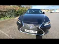 LEXUS ES 2021