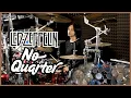 Download Lagu No Quarter - Led Zeppelin || Drum cover by KALONICA NICX