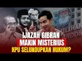 ADA PENYELUNDUPAN PASAL UNTUK GIBRAN DI PKPU?