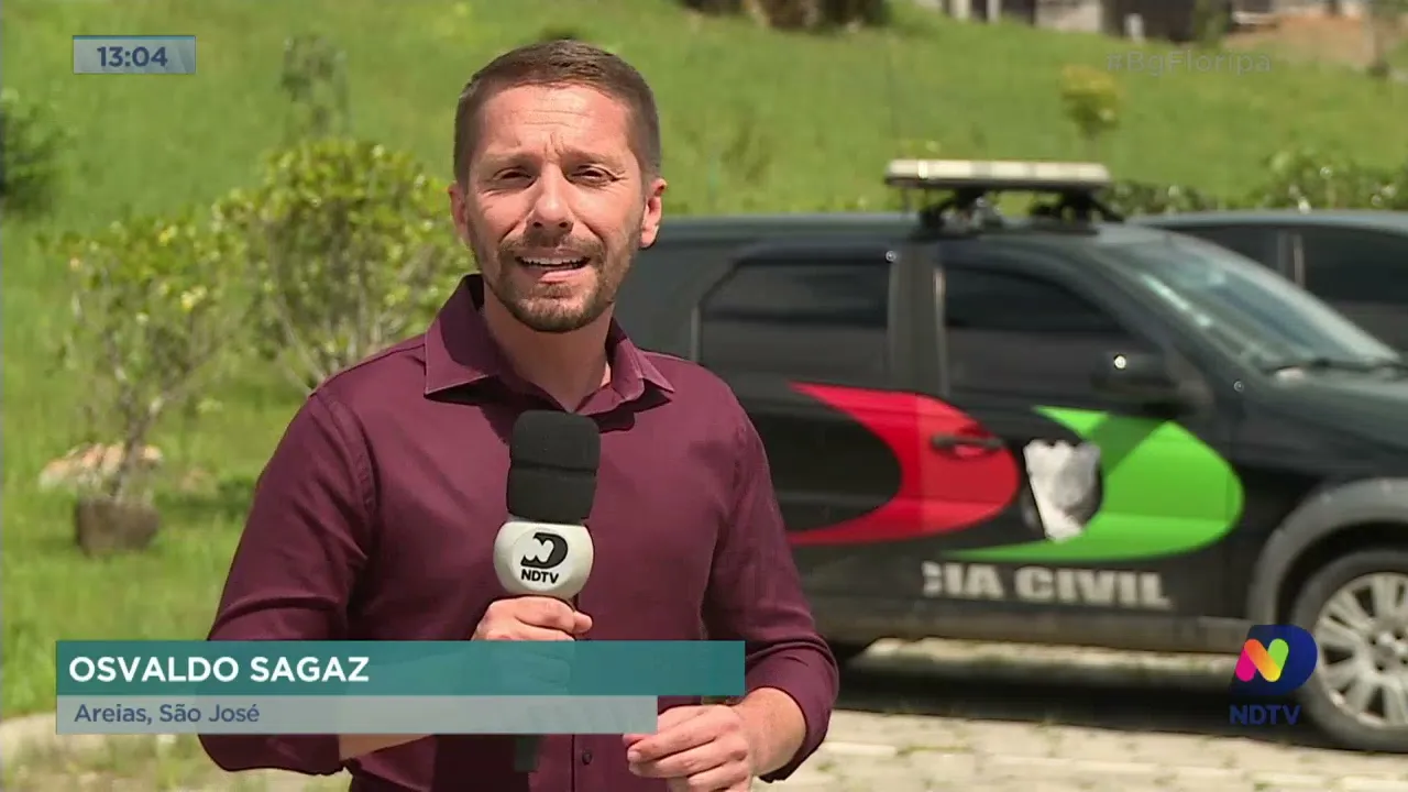 Operação Pedra Branca: armas, drogas e carros de luxo são apreendidos na Grande Florianópolis