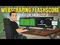 WebScraping FlashScore - Databases