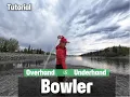 Bowler Pattern Tutorial - Shoulder Spinal Mobility Exercise
