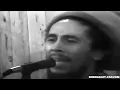 Bob Marley - Bad Card - Tuff Gong Studio 1980