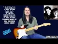 Download Lagu How To Play Everybody Wants To Rule The World - Guitar Lesson - Tears For Fears