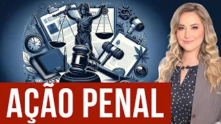 AÇÃO PENAL - Pública e Privada | Resumo de Processo Penal