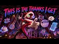This Is the Thanks I Get?! – Caine’s Version (The Amazing Digital Circus) | A.I. Concept Cover