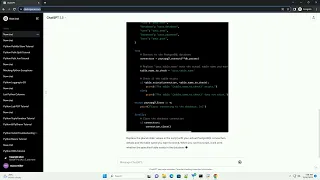 python postgres check if table exists