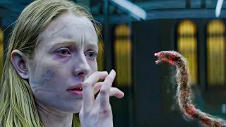 امرأة تحمل بطفل من نسل الشيطان فتضطر تقتله لكي تمنع سيطرته على الأرض The Devil 