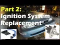 Distributor and Spark Plug Wires Replacement on a 93- 97 Corolla