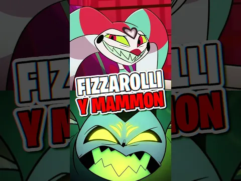 🚨 El PROBLEMA entre FIZZAROLLI y MAMMON 💀 #helluvaboss #shorts