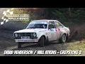 Malcolm Wilson Rally 2025 - David Henderson Will Atkins