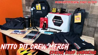 Nitto Pit Crew - Spring Drop