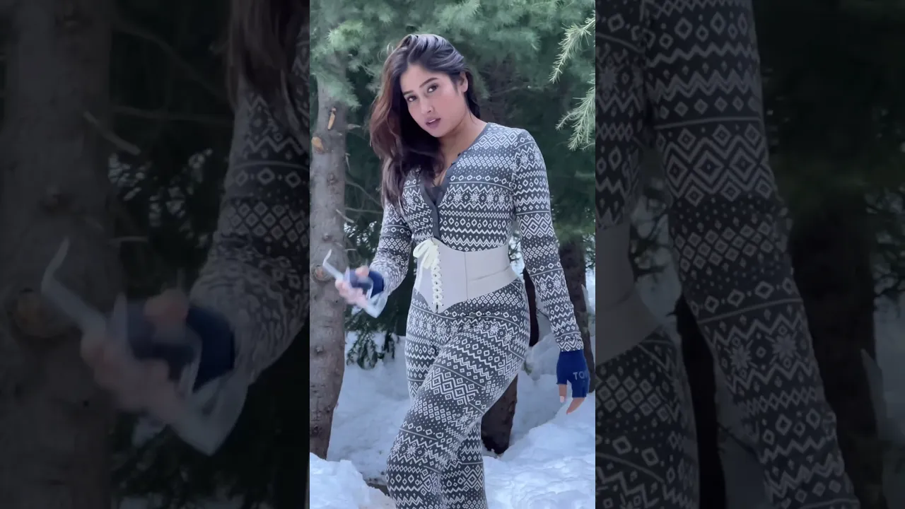 ❄️