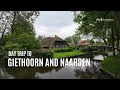 Download Lagu Explore Giethoorn and Naarden: A Day Trip from Amsterdam