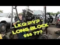 LKQ PYP - V8 Engine Cost