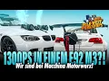 JP Performance - 1300PS in einem E92 M3!? Wir sind bei Macchina Motorwork!