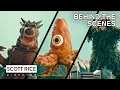 Making Godzilla Monster Costumes