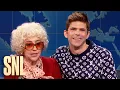 Weekend Update Jeff and Hattie Deeley on Their Marriage - SNL