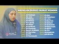 Download Lagu Hafalan Surat-Surat Pendek Al-Qur'an Merdu Menenangkan Hati dan Pikiran - Ahyani Zakiyani