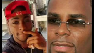 davido if ft r kelly if by r kelly davido cover