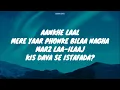 Talha Anjum - Run It Back (Lyrics) | My Terrible Mind