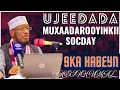 Download Lagu Sheikh Umal Oo Ka Hadlay Ujeedada Muxadarooyinkii Taxanaha Ahaa.......!