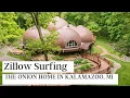Zillow Surfing The Onion Home in Kalamazoo Michigan Just 1 9 Million on 5 Acres