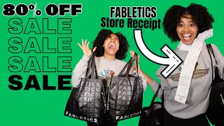 Fabletics Try on Haul I BOUGHT 27 ITEMS FABLETICS REVIEW NOT SPONSORED