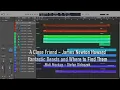 A Close Friend - James Newton Howard (Fantastic Beasts) [Midi-Mockup]