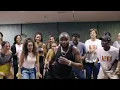Koffi Olomide- Heros national- Faciné l’éclipse - Madrid- Espagne - Workshop by Afrodream