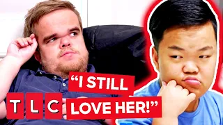 Alex And Allie Take A BREAK from Their Relationship 7 Little Johnstons