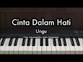 Download Lagu Cinta Dalam Hati - Ungu | Piano Karaoke by Andre Panggabean