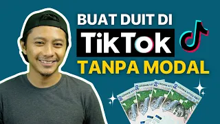 Download Jana Income RM4K Sebulan Ini 5 Cara Buat Duit di TikTok Tanpa Modal! MP3