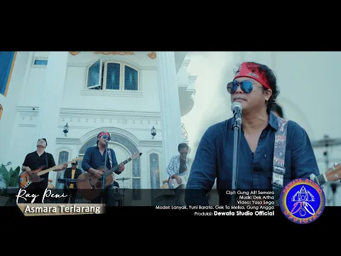 Download MP3 Ray Peni - Asmara Terlarang ( Official Music Video )