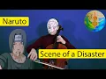 Naruto Shippuden Scene of a Disaster | String Quartet