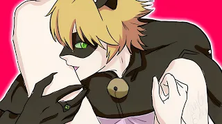 this was a mistake miraculous ladybug comic dub